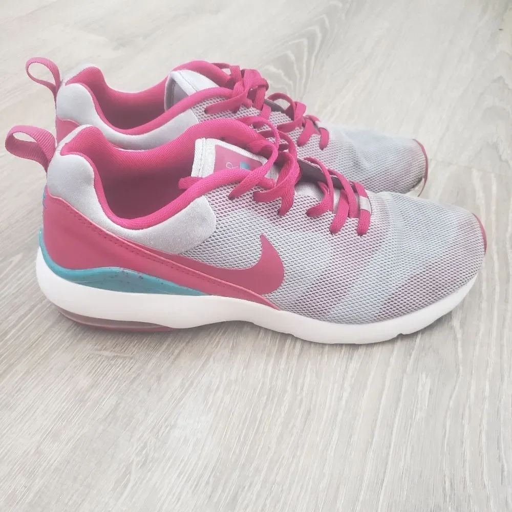 Nike Air‎ Max Siren 749510-003 Womens Athletic Running Shoes Sneakers Size 8.5